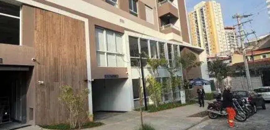 Imóvel para venda tem 31 metros quadrados com 1 quarto em Vila Guarani (Z Sul) – São Paulo – SP