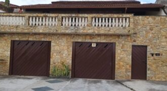 Casa com 3 quartos à venda no Parque das Fontes, Ribeirão Pires