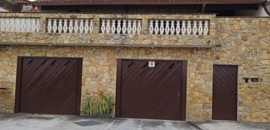 Casa com 3 quartos à venda no Parque das Fontes, Ribeirão Pires