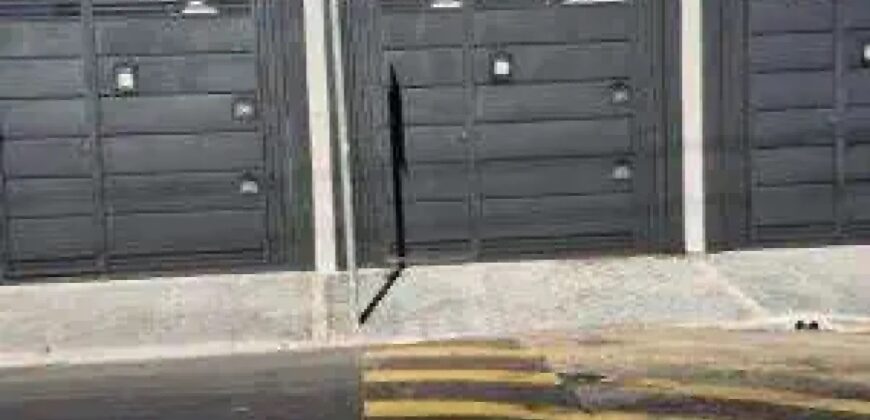Sobrado para venda possui 80 metros quadrados com 2 quartos em Jardim Independência – São Paulo – SP