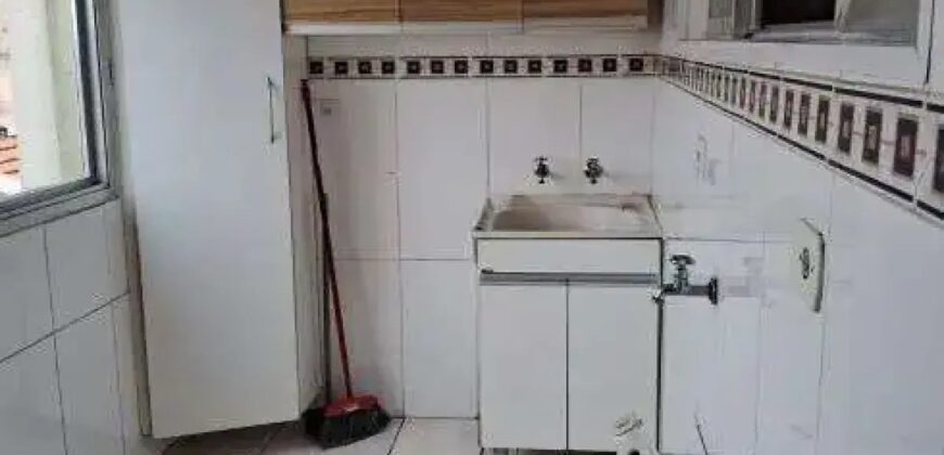 Imóvel para venda tem 90 metros quadrados com 2 quartos em Taboão – São Bernardo do Campo – SP