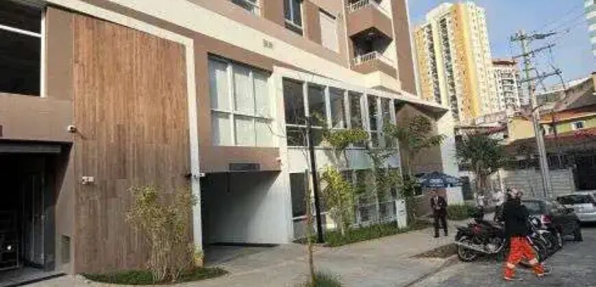 Imóvel para venda tem 31 metros quadrados com 1 quarto em Vila Guarani (Z Sul) – São Paulo – SP