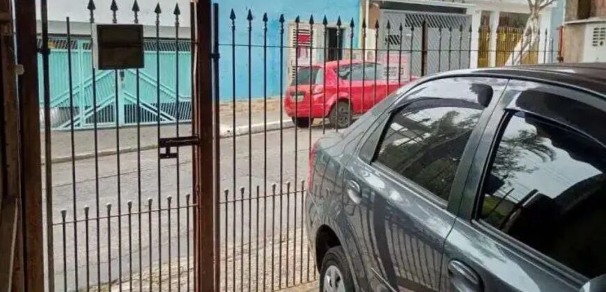 Imóvel para venda tem 125 metros quadrados com 2 quartos em Parque Santa Madalena – São Paulo – SP
