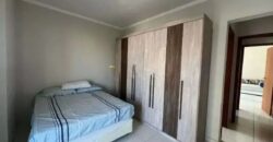 Apenas 3 quadras da praia em Aviação – Praia Grande – SP – todo mobiliado