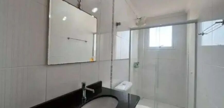 Apenas 3 quadras da praia em Aviação – Praia Grande – SP – todo mobiliado