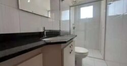 Apenas 3 quadras da praia em Aviação – Praia Grande – SP – todo mobiliado