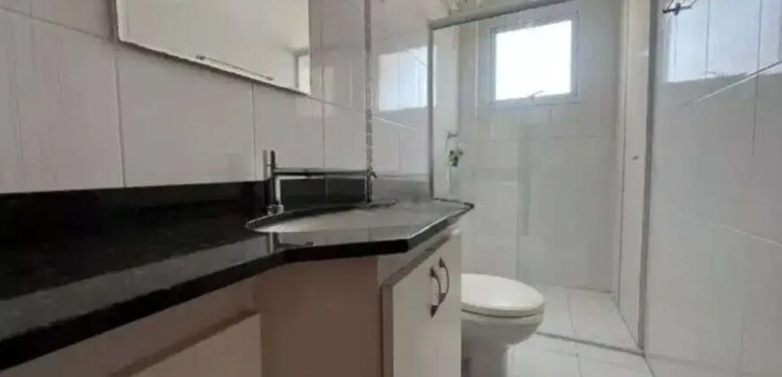 Apenas 3 quadras da praia em Aviação – Praia Grande – SP – todo mobiliado