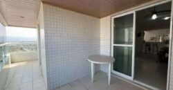 Apenas 3 quadras da praia em Aviação – Praia Grande – SP – todo mobiliado