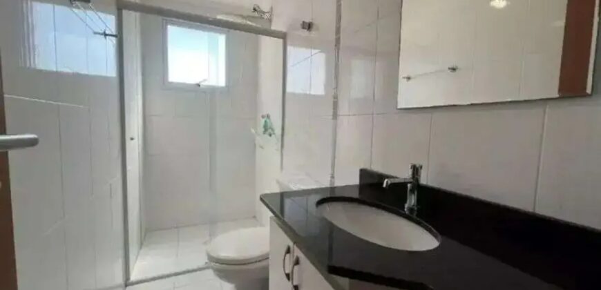 Apenas 3 quadras da praia em Aviação – Praia Grande – SP – todo mobiliado