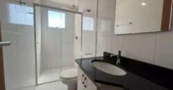 Apenas 3 quadras da praia em Aviação – Praia Grande – SP – todo mobiliado
