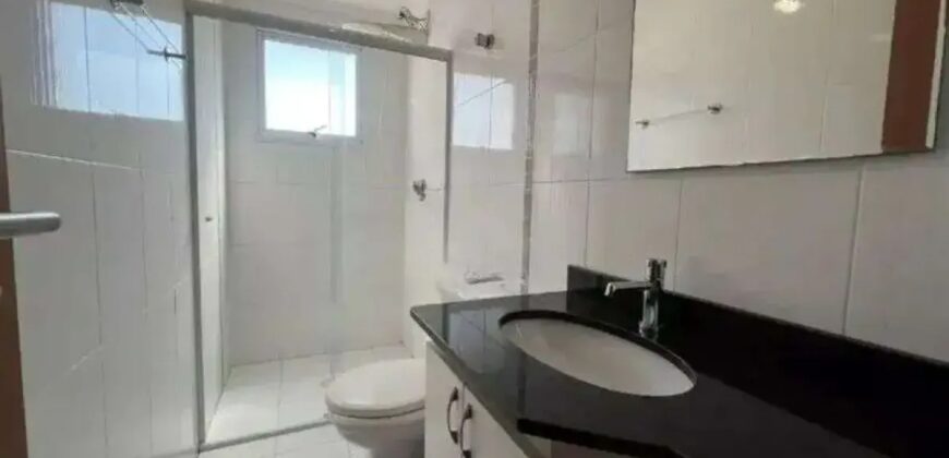 Apenas 3 quadras da praia em Aviação – Praia Grande – SP – todo mobiliado