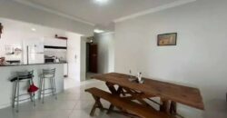 Apenas 3 quadras da praia em Aviação – Praia Grande – SP – todo mobiliado