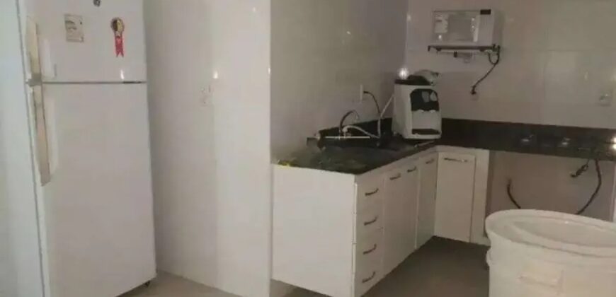 Apenas 3 quadras da praia em Aviação – Praia Grande – SP – todo mobiliado