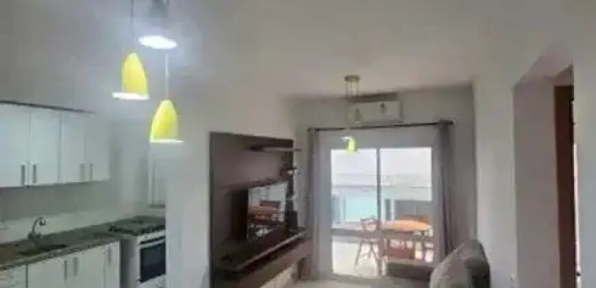 Apartamento com 1 quarto à venda em Guilhermina, Praia Grande