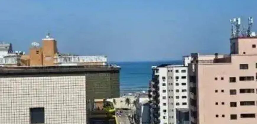 Apartamento com 1 quarto à venda em Guilhermina, Praia Grande