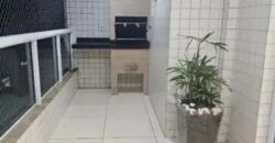 Apartamento com 1 quarto à venda em Guilhermina, Praia Grande