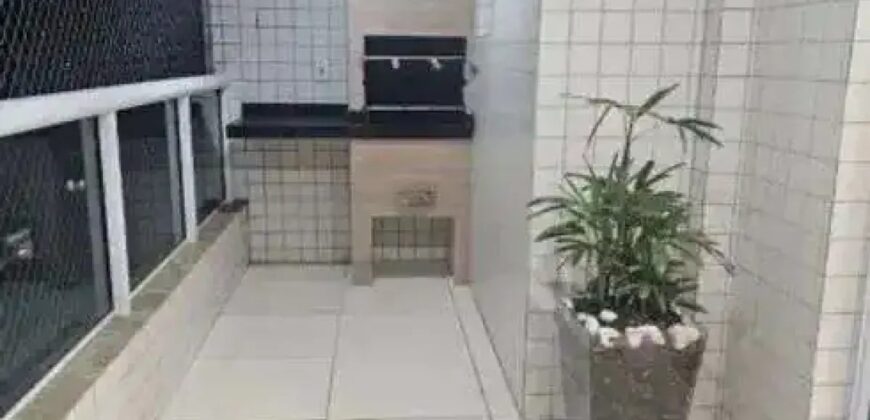 Apartamento com 1 quarto à venda em Guilhermina, Praia Grande