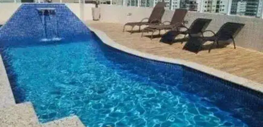 Apartamento com 1 quarto à venda em Guilhermina, Praia Grande