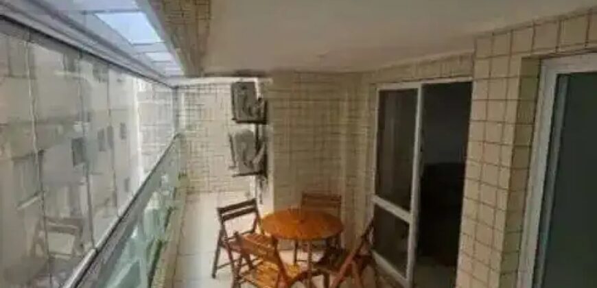 Apartamento com 1 quarto à venda em Guilhermina, Praia Grande