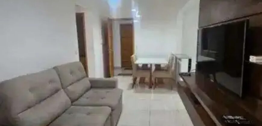 Apartamento com 1 quarto à venda em Guilhermina, Praia Grande
