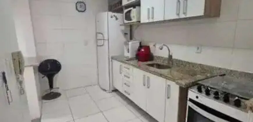 Apartamento com 1 quarto à venda em Guilhermina, Praia Grande