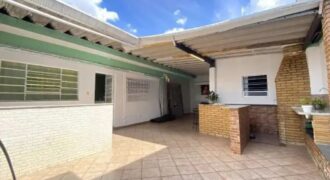 Casa comercial com 2 salas à venda no Olímpico, São Caetano do Sul