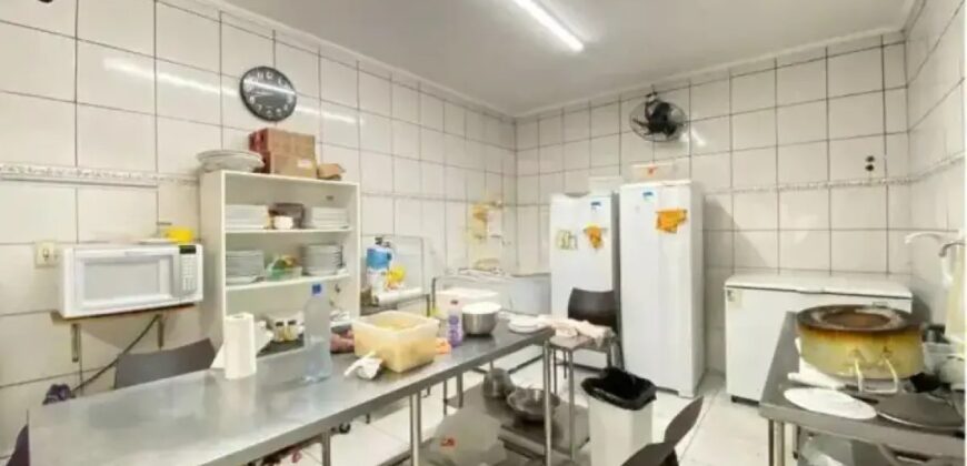 Casa comercial com 2 salas à venda no Olímpico, São Caetano do Sul