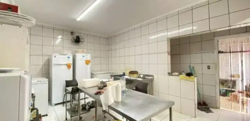 Casa comercial com 2 salas à venda no Olímpico, São Caetano do Sul