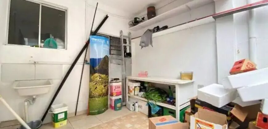 Casa comercial com 2 salas à venda no Olímpico, São Caetano do Sul