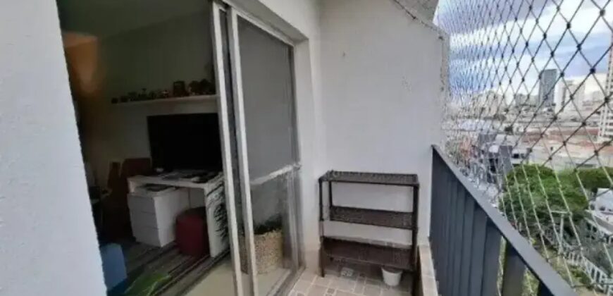 Apartamento com 2 quartos à venda no Alto da Mooca, São Paulo