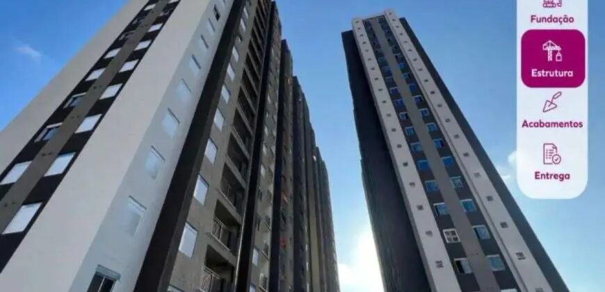 Imóvel para venda possui 39 metros quadrados com 1 quarto em Belenzinho – São Paulo – SP