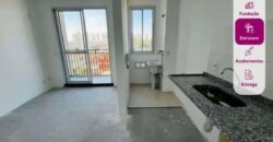 Imóvel para venda possui 39 metros quadrados com 1 quarto em Belenzinho – São Paulo – SP