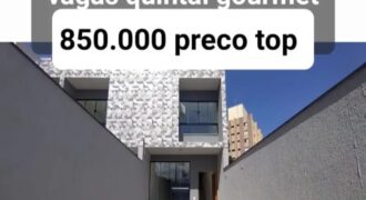 Sobrado com 3 dormitórios à venda, 120 m² por R$ 850.000,00 – Bosque da Saúde – São Paulo/SP