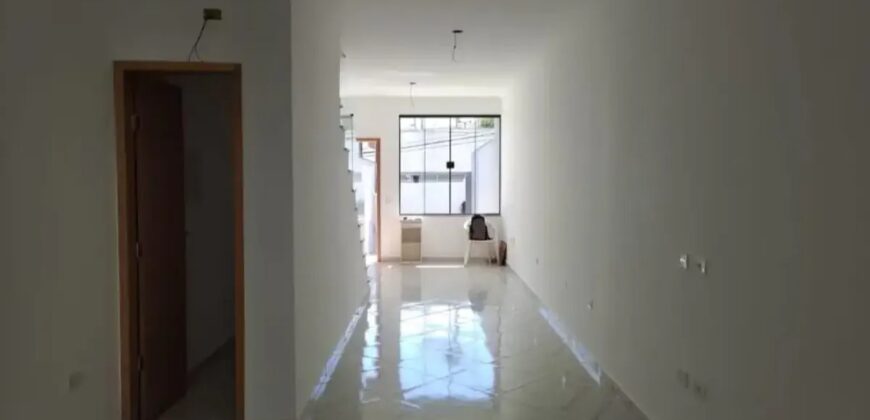 Sobrado com 3 dormitórios à venda, 120 m² por R$ 850.000,00 – Bosque da Saúde – São Paulo/SP