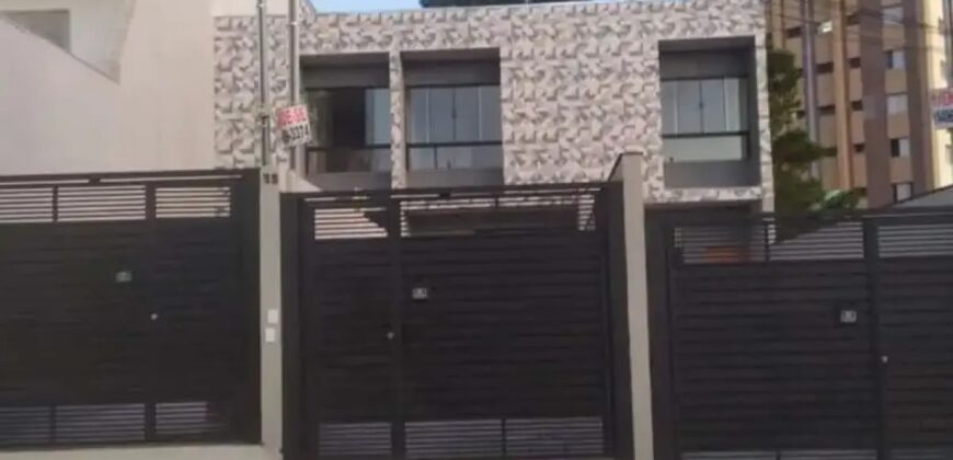 Sobrado com 3 dormitórios à venda, 120 m² por R$ 850.000,00 – Bosque da Saúde – São Paulo/SP