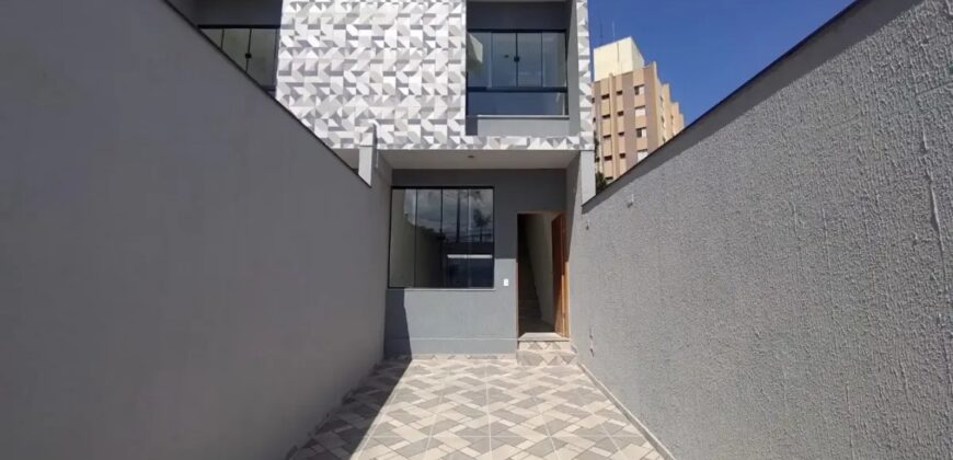Sobrado com 3 dormitórios à venda, 120 m² por R$ 850.000,00 – Bosque da Saúde – São Paulo/SP