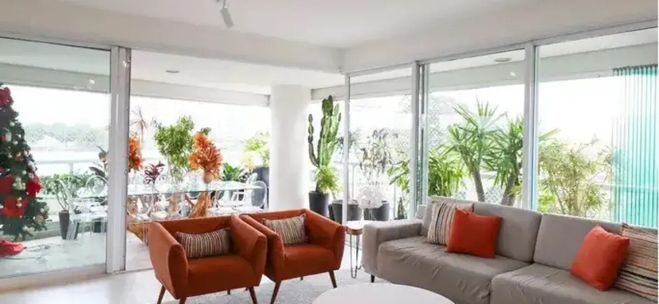 Apartamento com 3 quartos à venda no Campo Belo, São Paulo