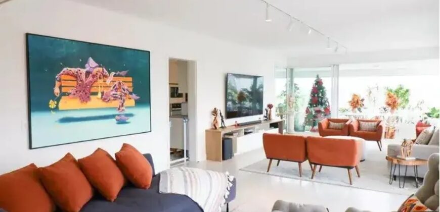 Apartamento com 3 quartos à venda no Campo Belo, São Paulo