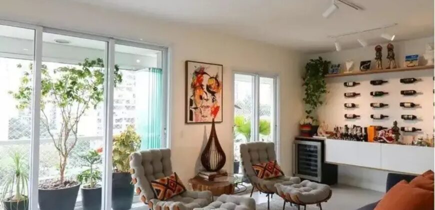 Apartamento com 3 quartos à venda no Campo Belo, São Paulo
