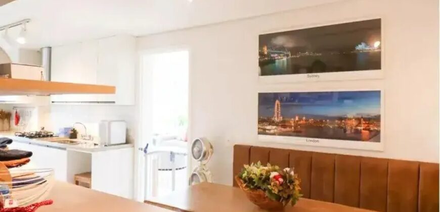 Apartamento com 3 quartos à venda no Campo Belo, São Paulo
