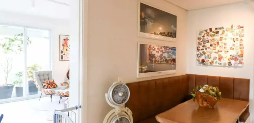 Apartamento com 3 quartos à venda no Campo Belo, São Paulo