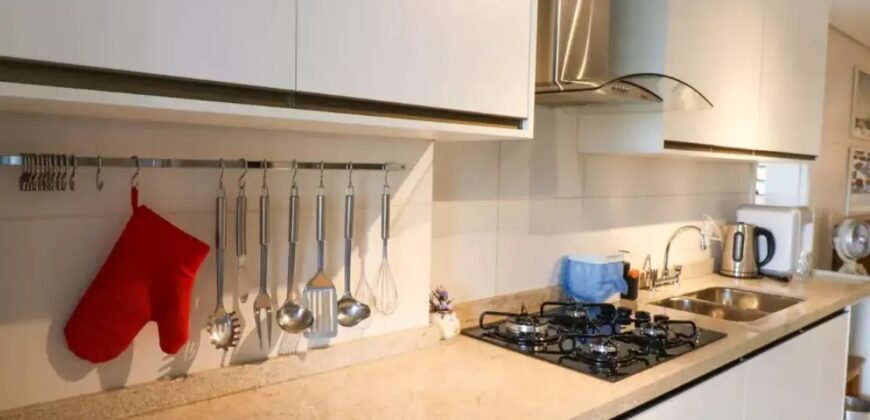 Apartamento com 3 quartos à venda no Campo Belo, São Paulo