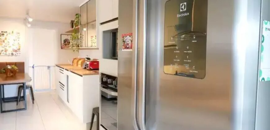 Apartamento com 3 quartos à venda no Campo Belo, São Paulo