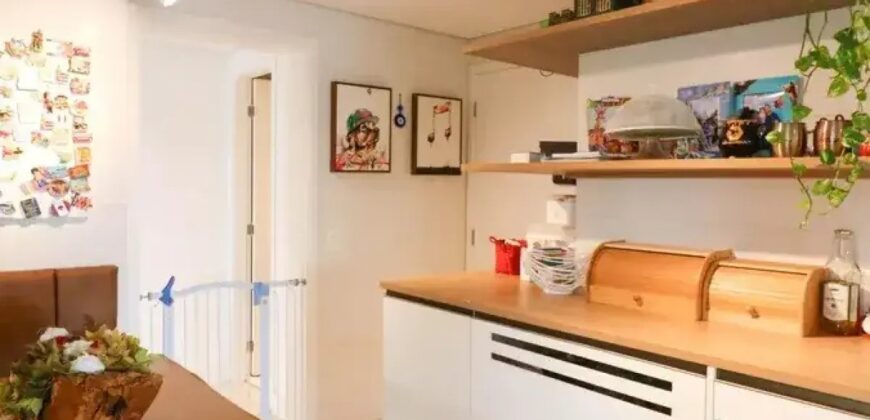 Apartamento com 3 quartos à venda no Campo Belo, São Paulo