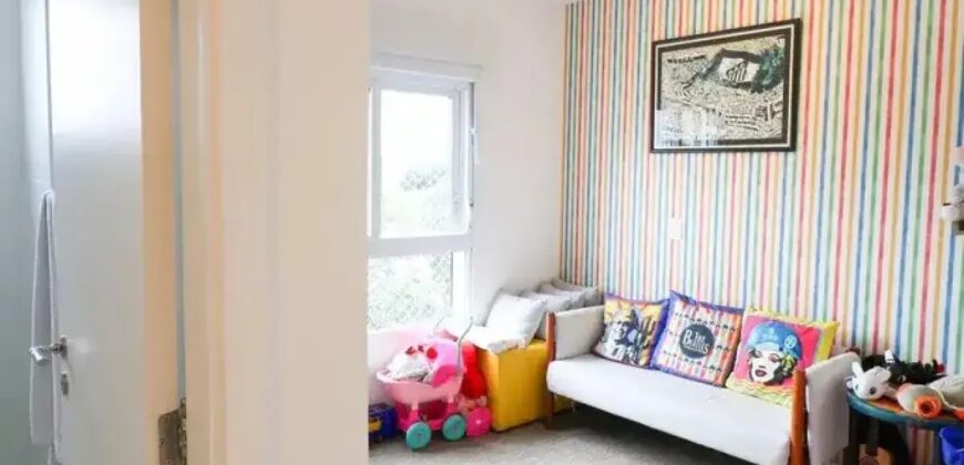 Apartamento com 3 quartos à venda no Campo Belo, São Paulo
