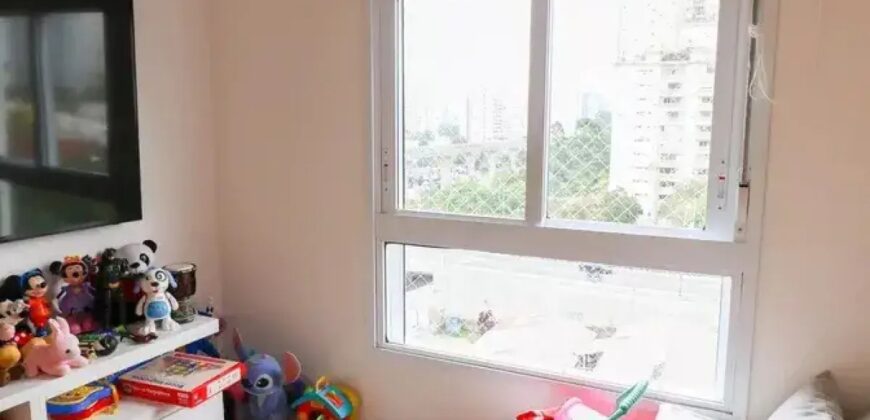 Apartamento com 3 quartos à venda no Campo Belo, São Paulo