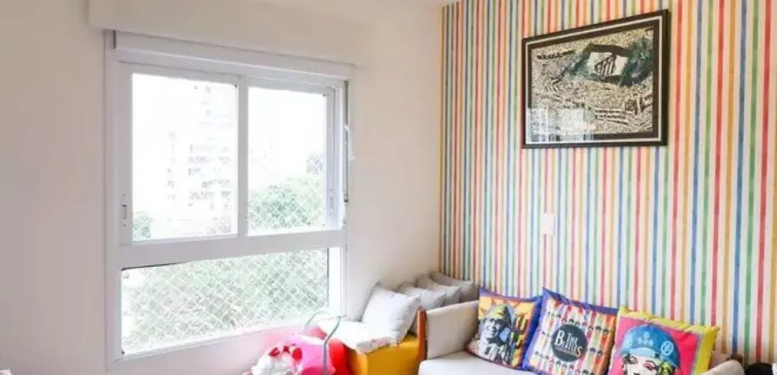 Apartamento com 3 quartos à venda no Campo Belo, São Paulo