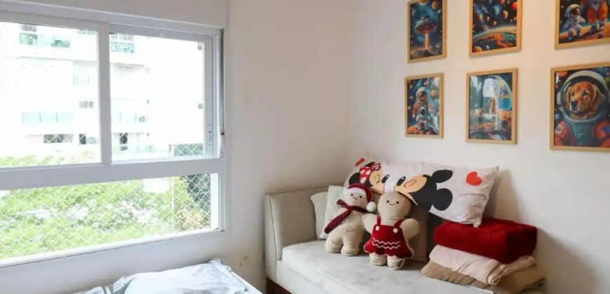 Apartamento com 3 quartos à venda no Campo Belo, São Paulo