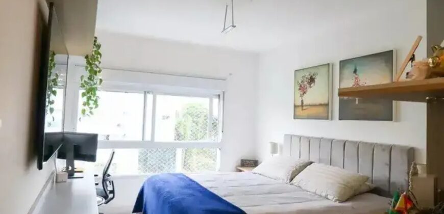 Apartamento com 3 quartos à venda no Campo Belo, São Paulo