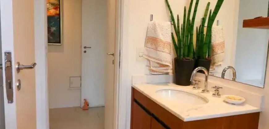 Apartamento com 3 quartos à venda no Campo Belo, São Paulo